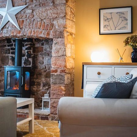 Blue House Berwick Upon Tweed Villa ภายนอก รูปภาพ