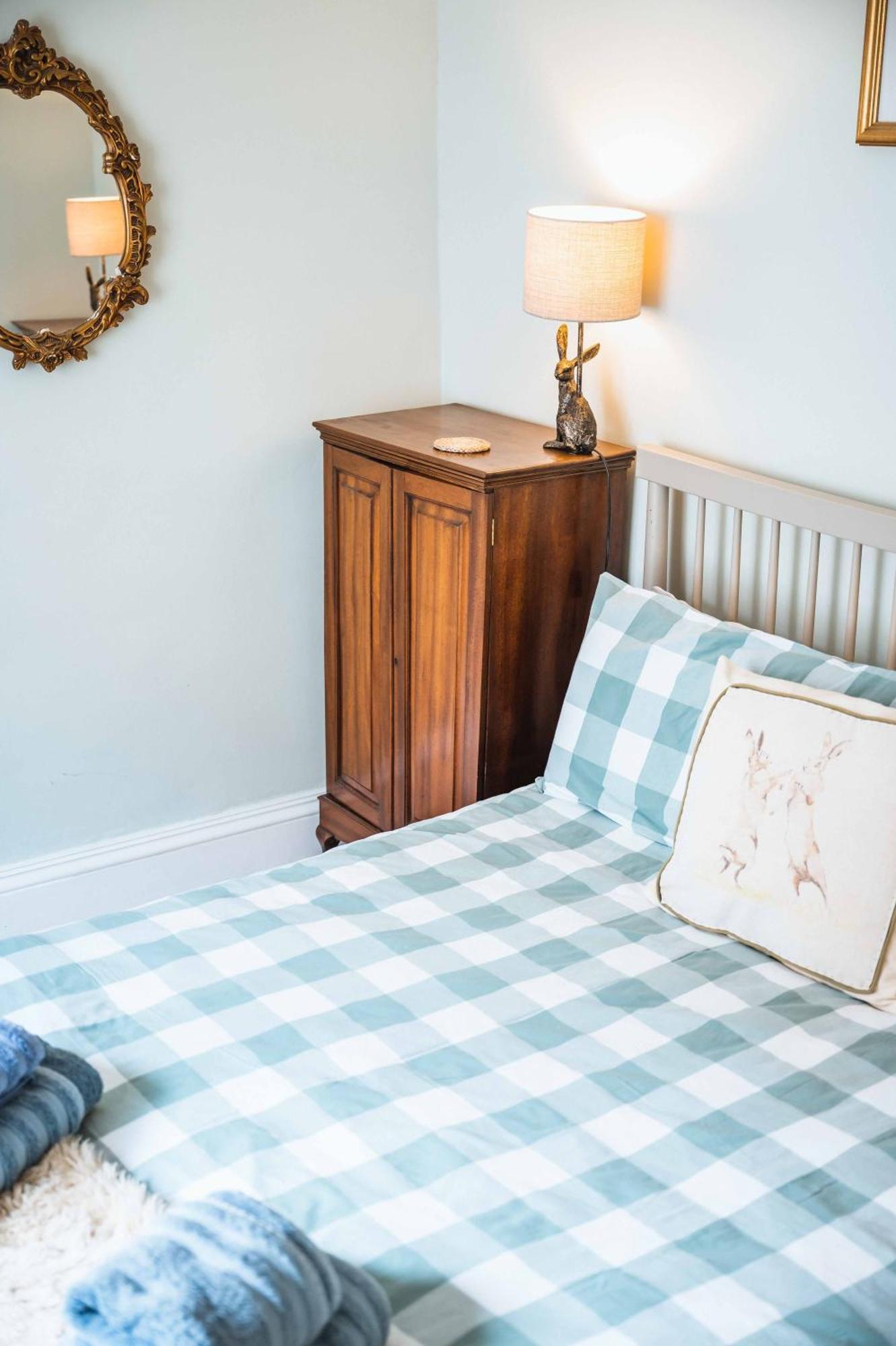 Blue House Berwick Upon Tweed Villa ภายนอก รูปภาพ