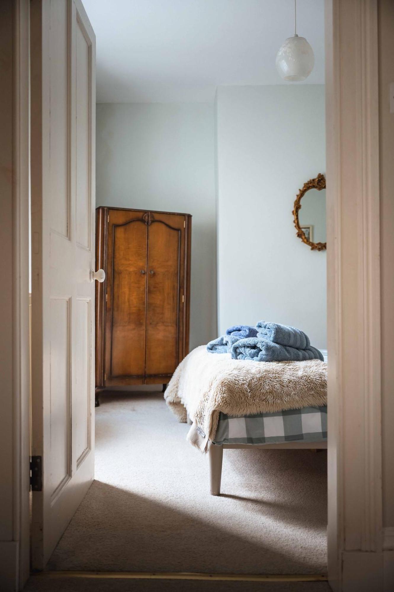 Blue House Berwick Upon Tweed Villa ภายนอก รูปภาพ