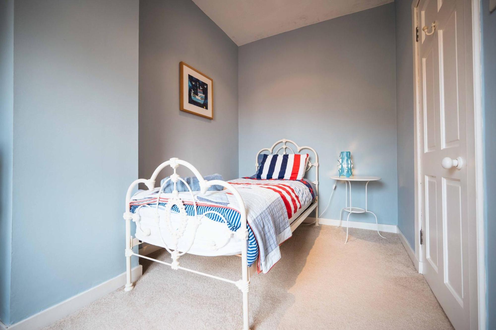 Blue House Berwick Upon Tweed Villa ภายนอก รูปภาพ