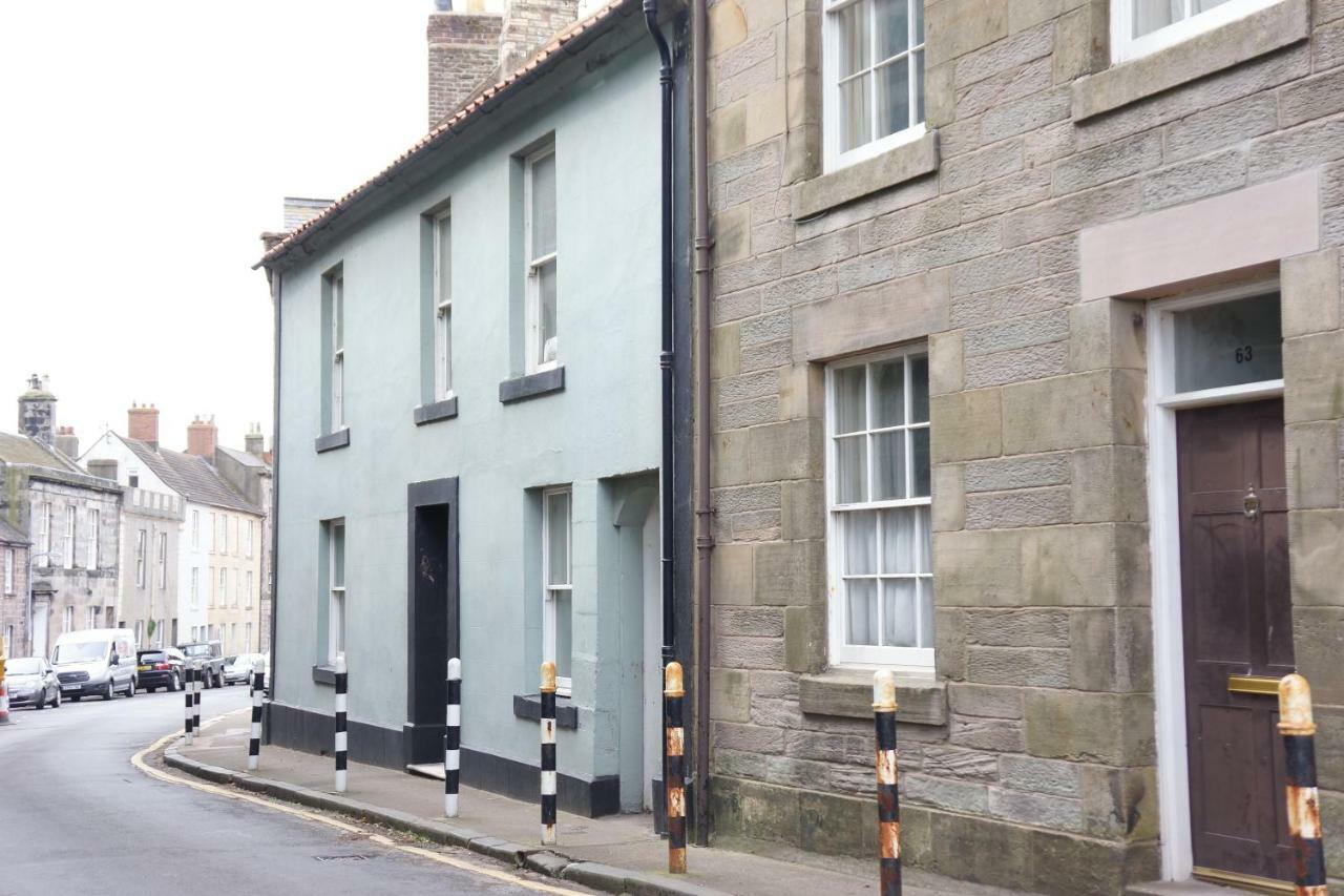 Blue House Berwick Upon Tweed Villa ภายนอก รูปภาพ