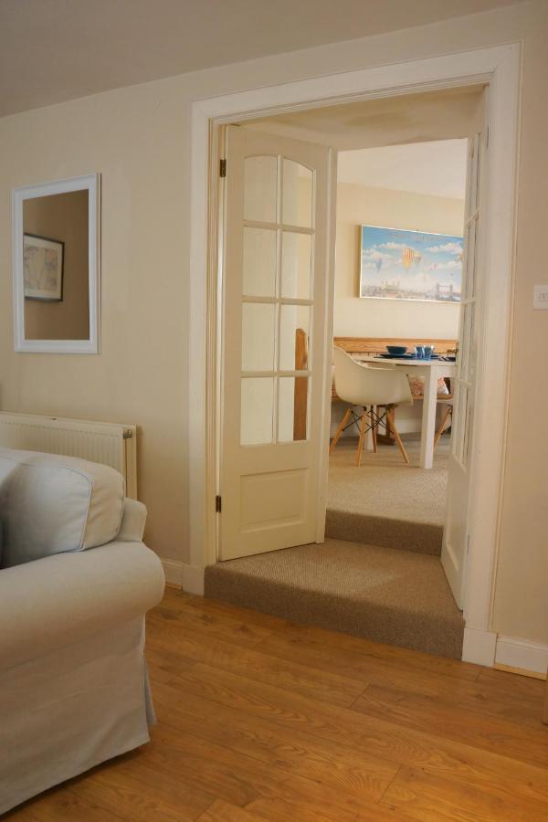 Blue House Berwick Upon Tweed Villa ภายนอก รูปภาพ