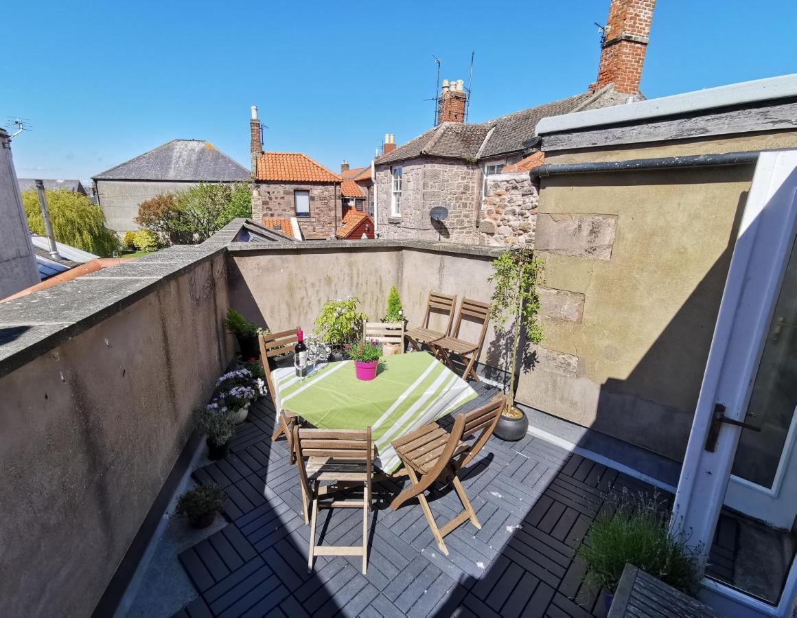 Blue House Berwick Upon Tweed Villa ภายนอก รูปภาพ