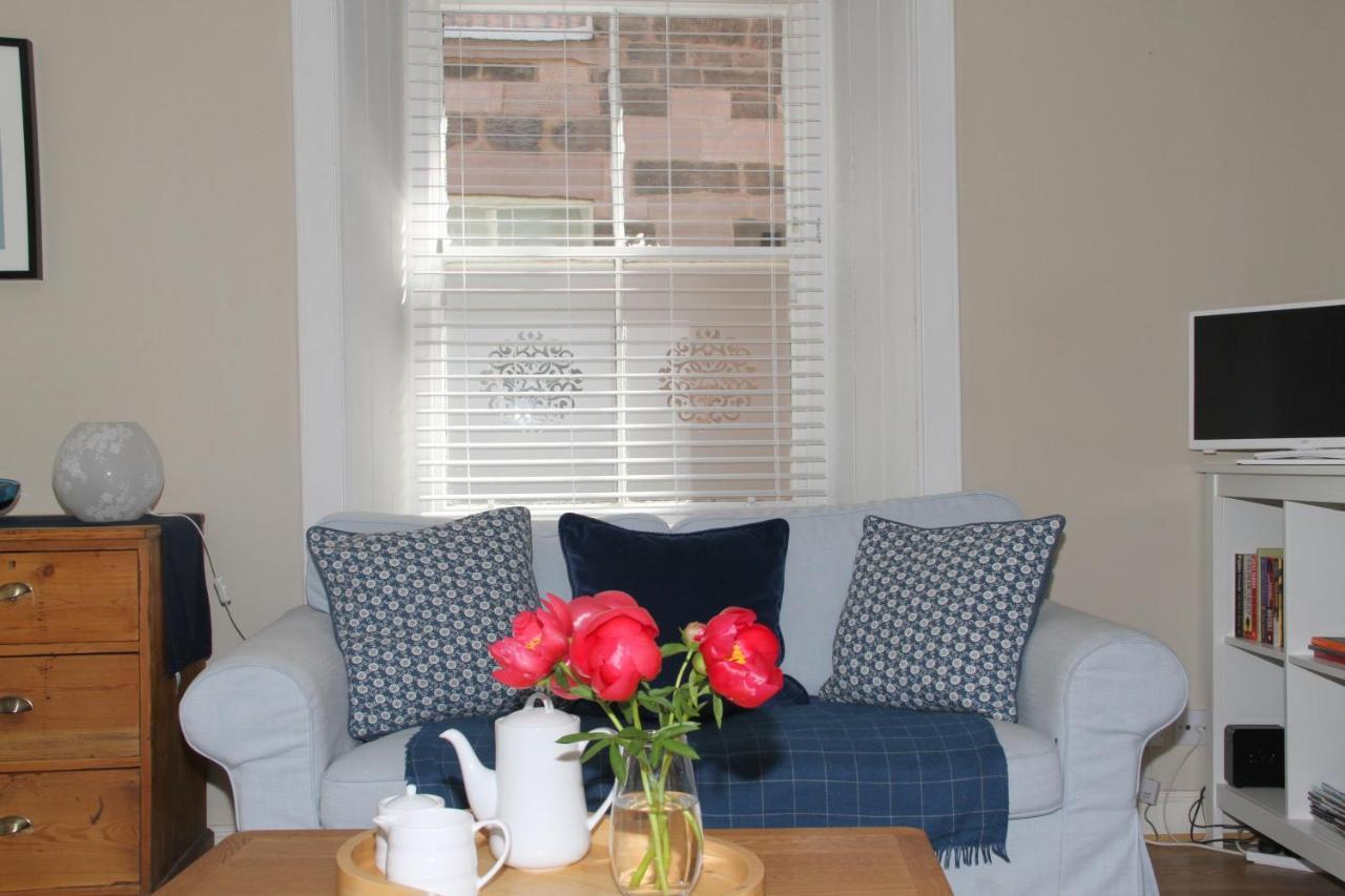 Blue House Berwick Upon Tweed Villa ภายนอก รูปภาพ