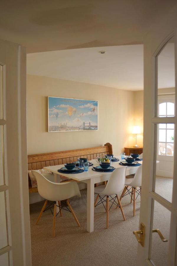 Blue House Berwick Upon Tweed Villa ภายนอก รูปภาพ
