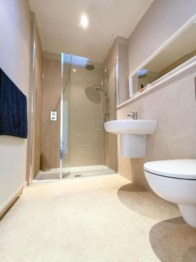 Blue House Berwick Upon Tweed Villa ภายนอก รูปภาพ